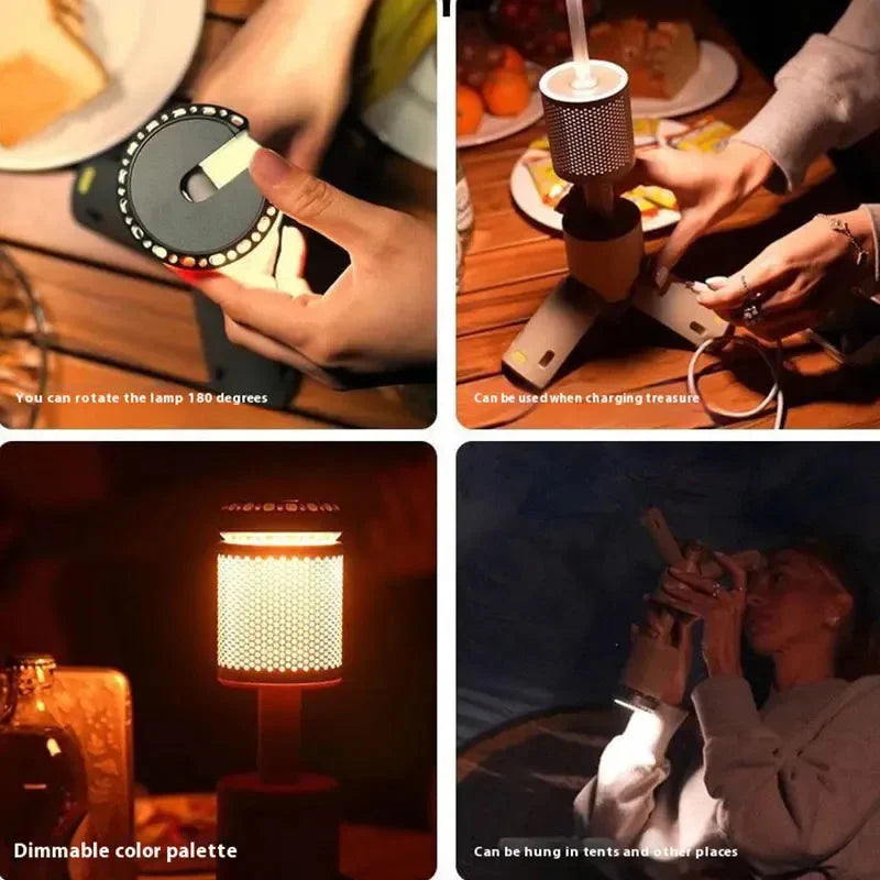 Telescopic Wilderness Lantern